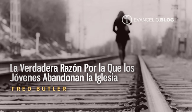 La Verdadera Razón Por la Que los Jóvenes Abandonan la Iglesia