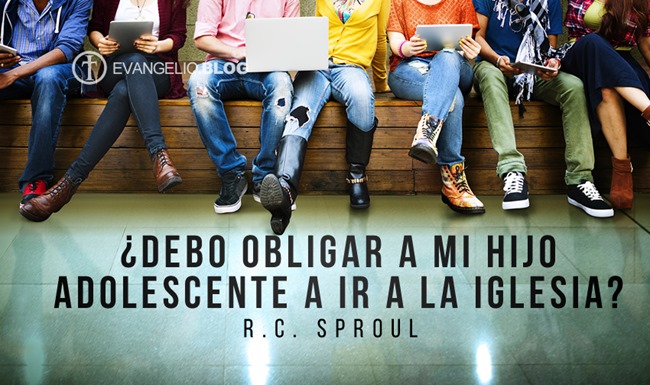 ¿Debo obligar a mi hijo adolescente a ir a la iglesia?
