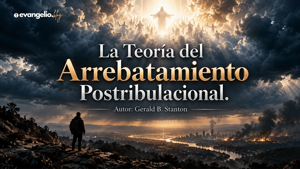 La Teor&iacute;a del Arrebatamiento Postribulacional