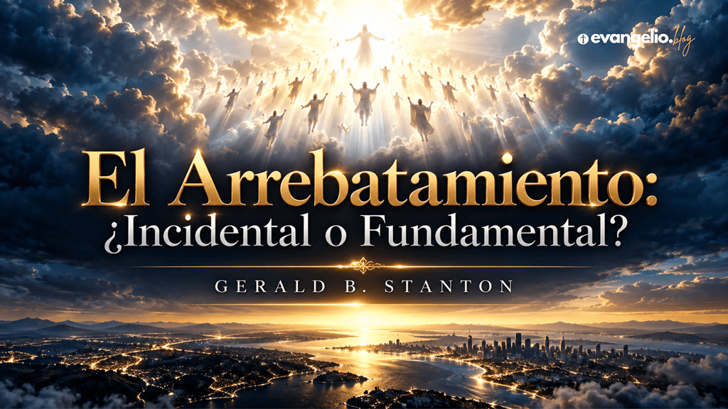 El Arrebatamiento: &iquest;Incidental o&nbsp;Fundamental?