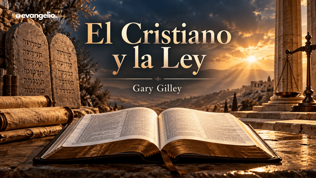 El Cristiano y la&nbsp;Ley
