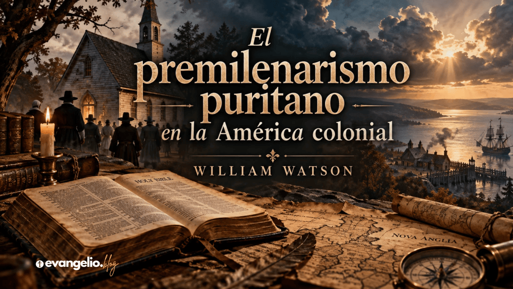 El Premilenarismo Puritano en la Am&eacute;rica&nbsp;Colonial