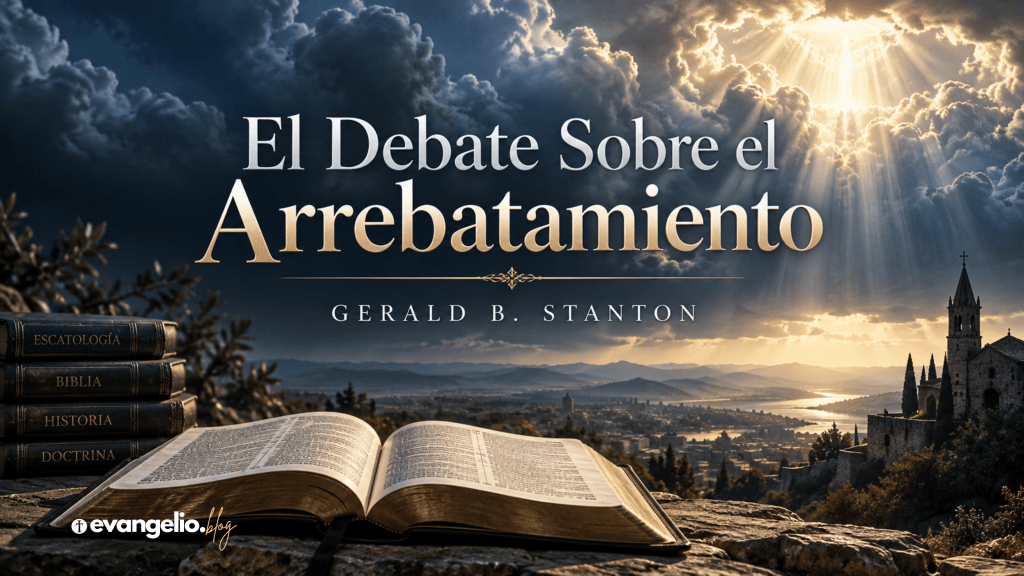 El Debate Sobre el&nbsp;Arrebatamiento