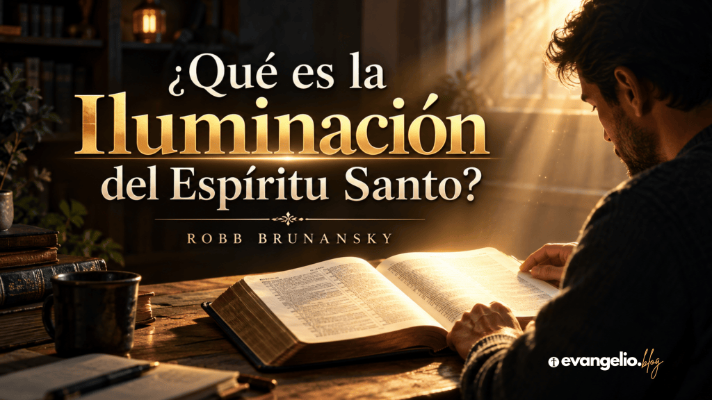 &iquest;Qu&eacute; es la Iluminaci&oacute;n del Esp&iacute;ritu&nbsp;Santo?