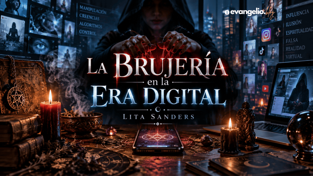 La Brujería en la Era Digital