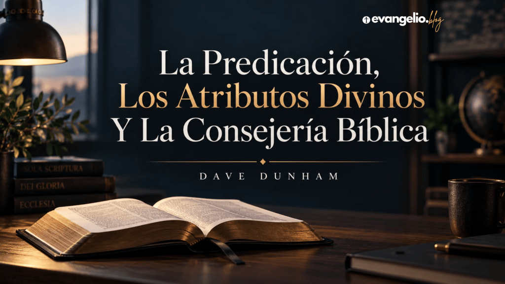 La Predicación, Los Atributos Divinos Y La Consejería Bíblica