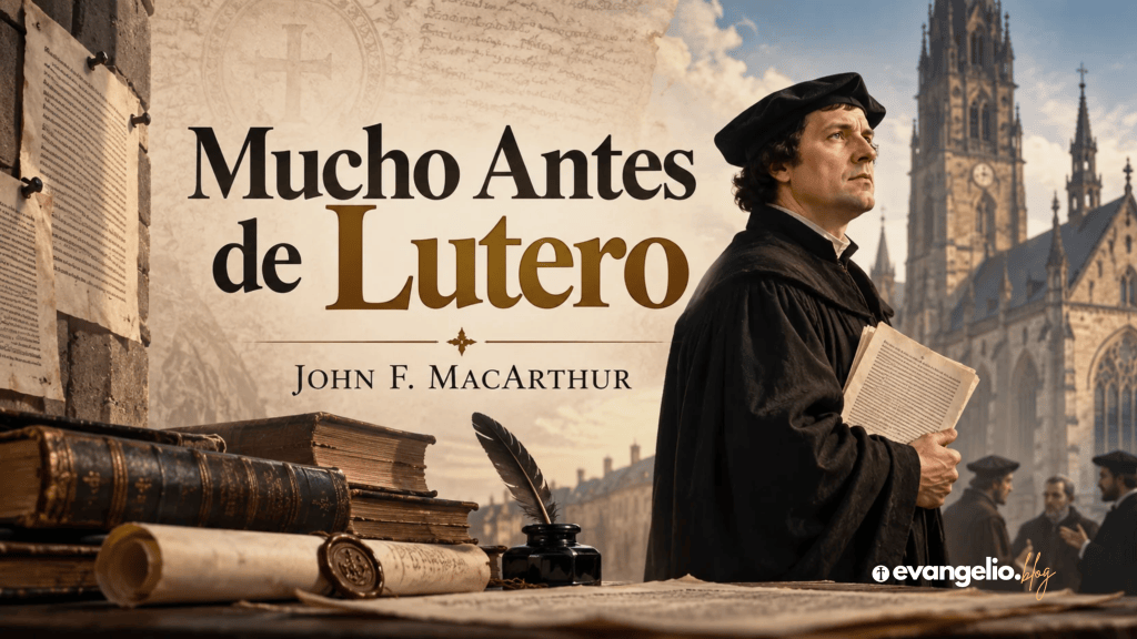 Mucho Antes de Lutero